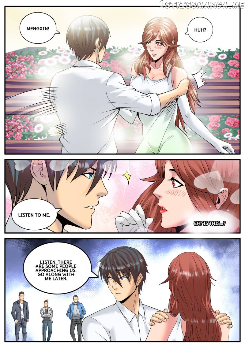 The Superb Captain In The City chapter 107 - page 2