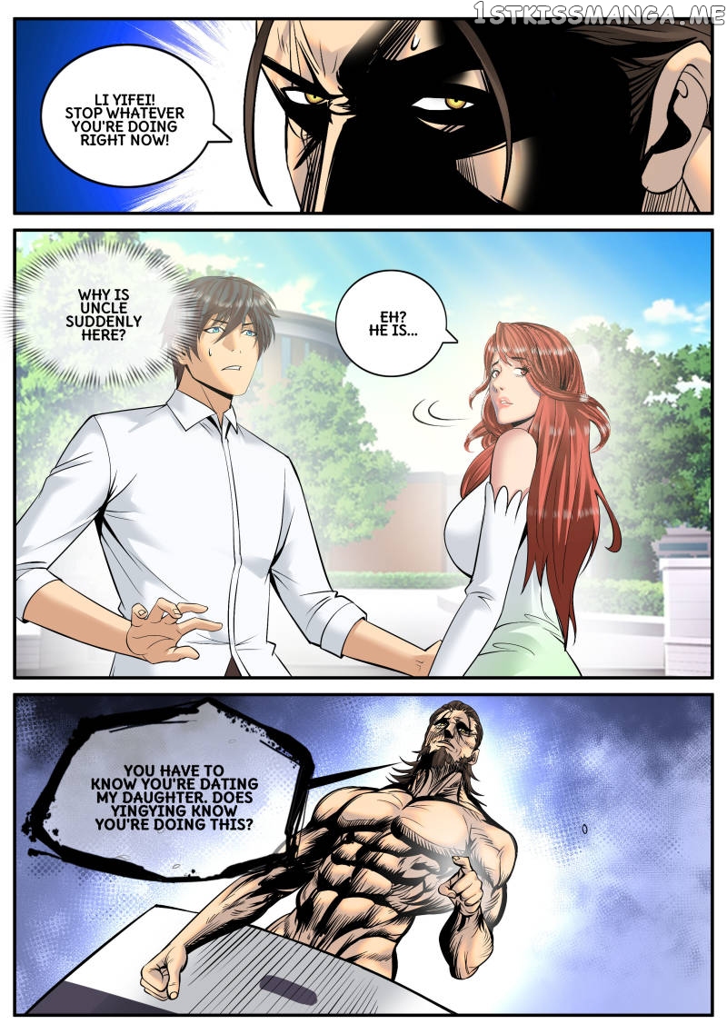 The Superb Captain In The City chapter 107 - page 8