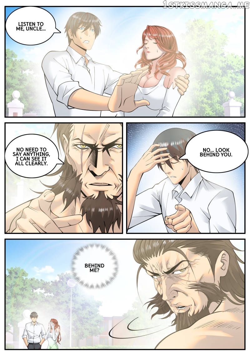 The Superb Captain In The City chapter 107 - page 9