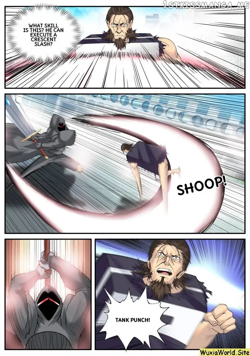 The Superb Captain In The City chapter 106 - page 1