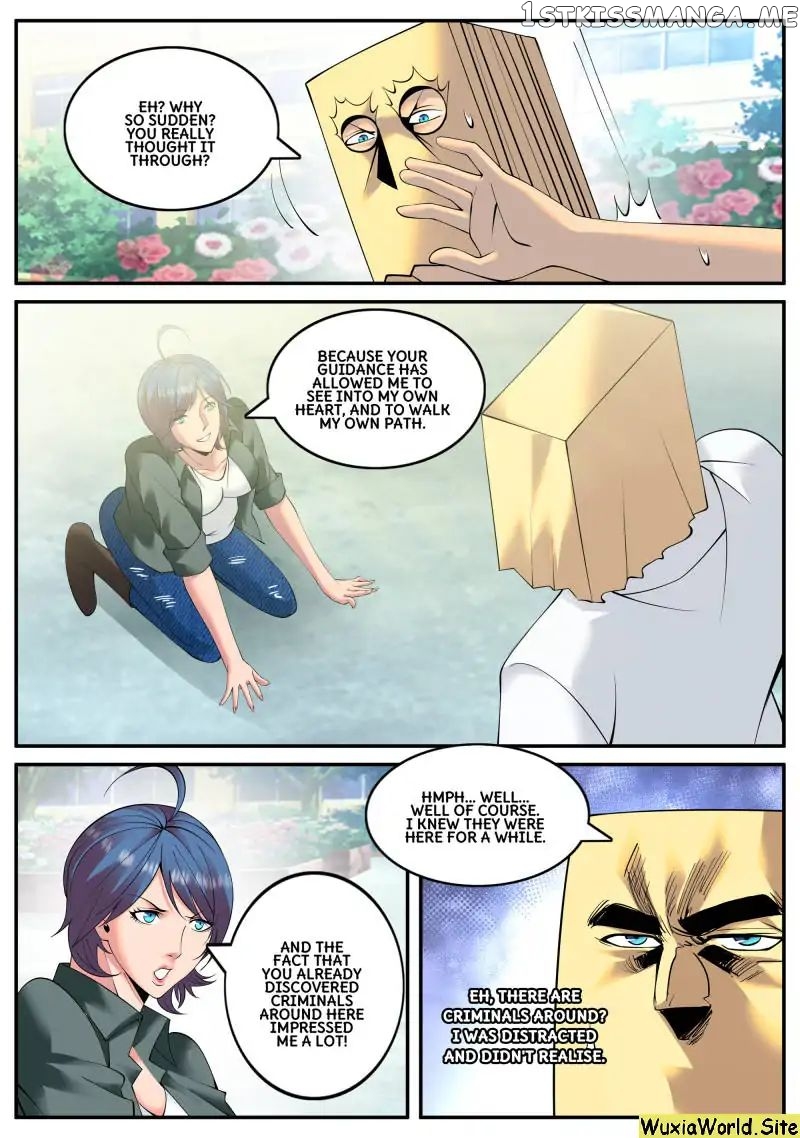 The Superb Captain In The City chapter 106 - page 11