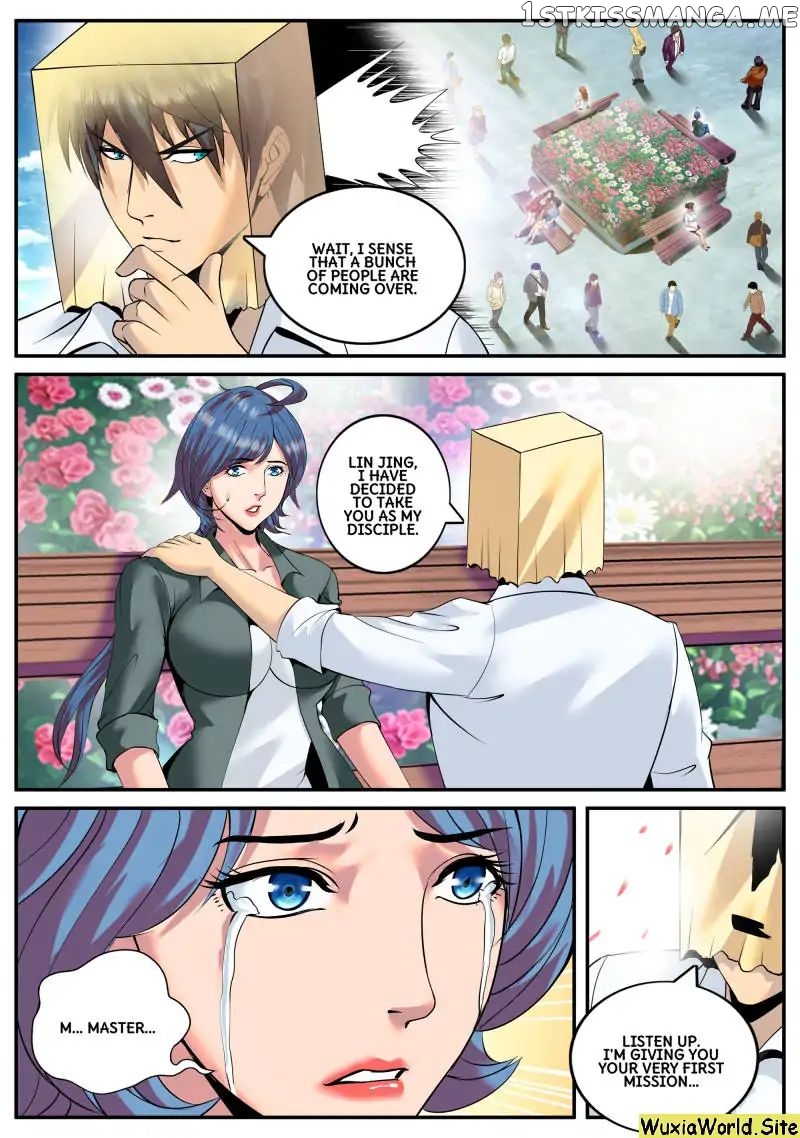The Superb Captain In The City chapter 106 - page 12