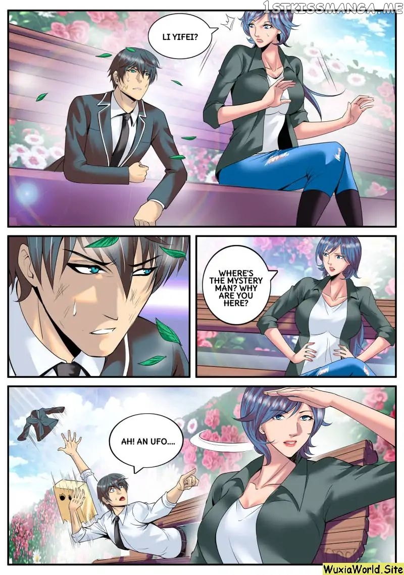 The Superb Captain In The City chapter 106 - page 5