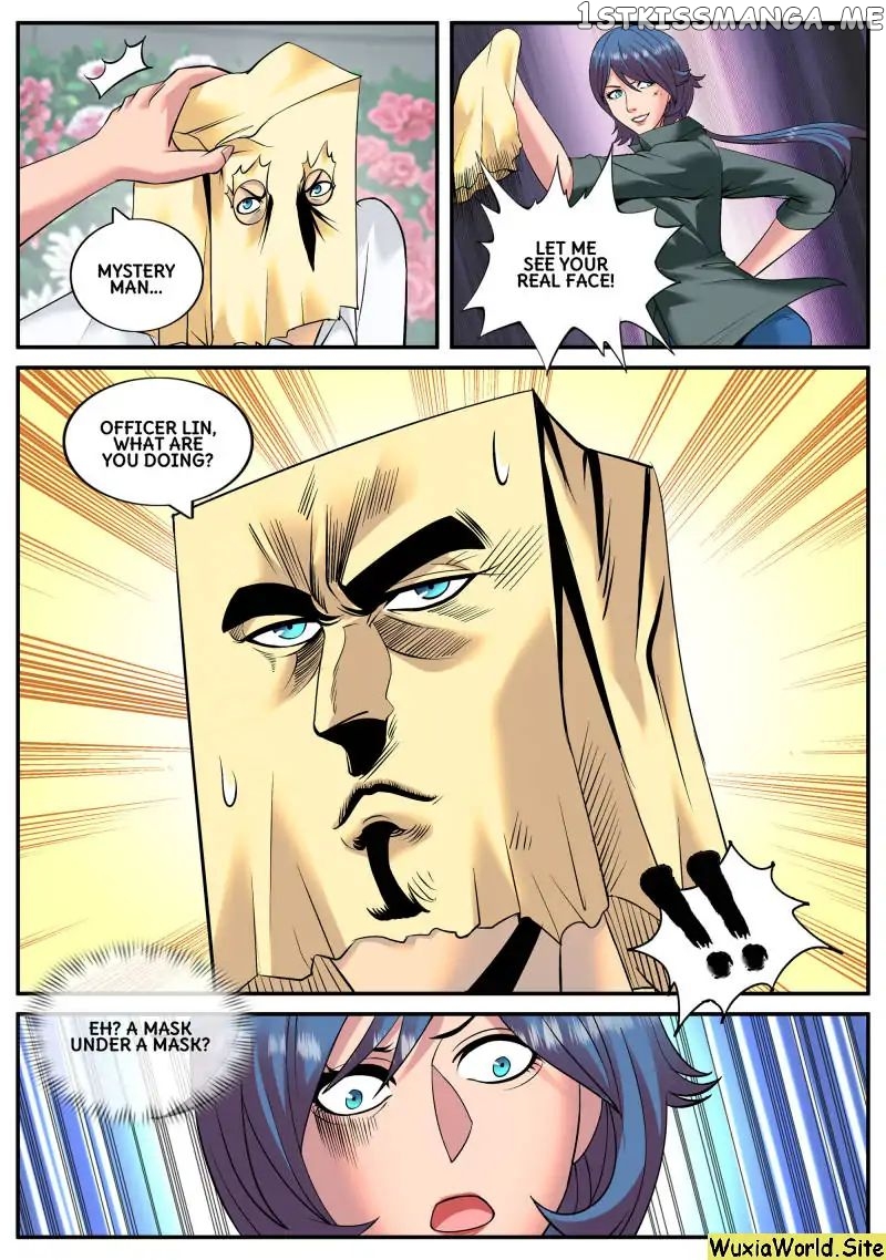 The Superb Captain In The City chapter 106 - page 7