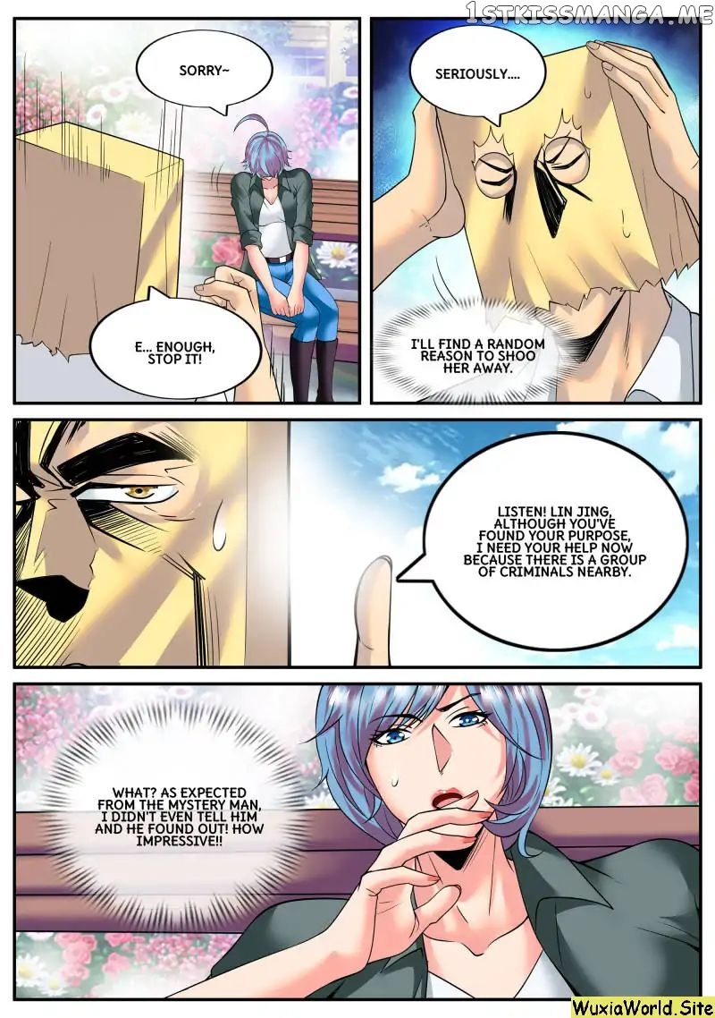 The Superb Captain In The City chapter 106 - page 9