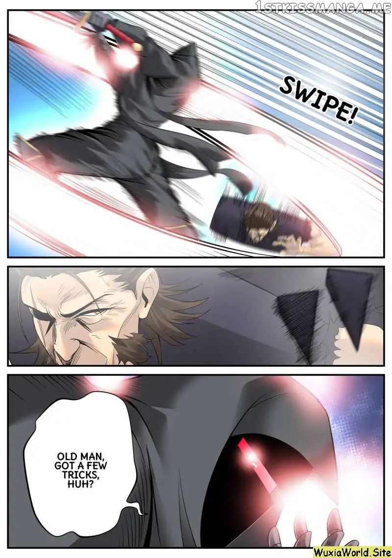 The Superb Captain In The City chapter 105 - page 12