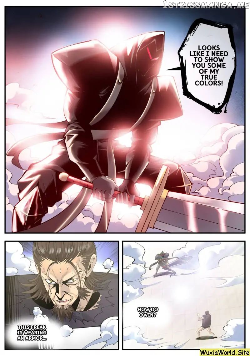 The Superb Captain In The City chapter 105 - page 13