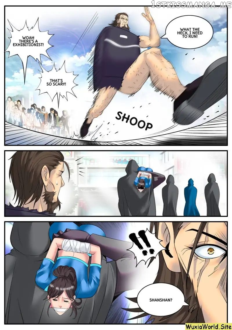 The Superb Captain In The City chapter 105 - page 2