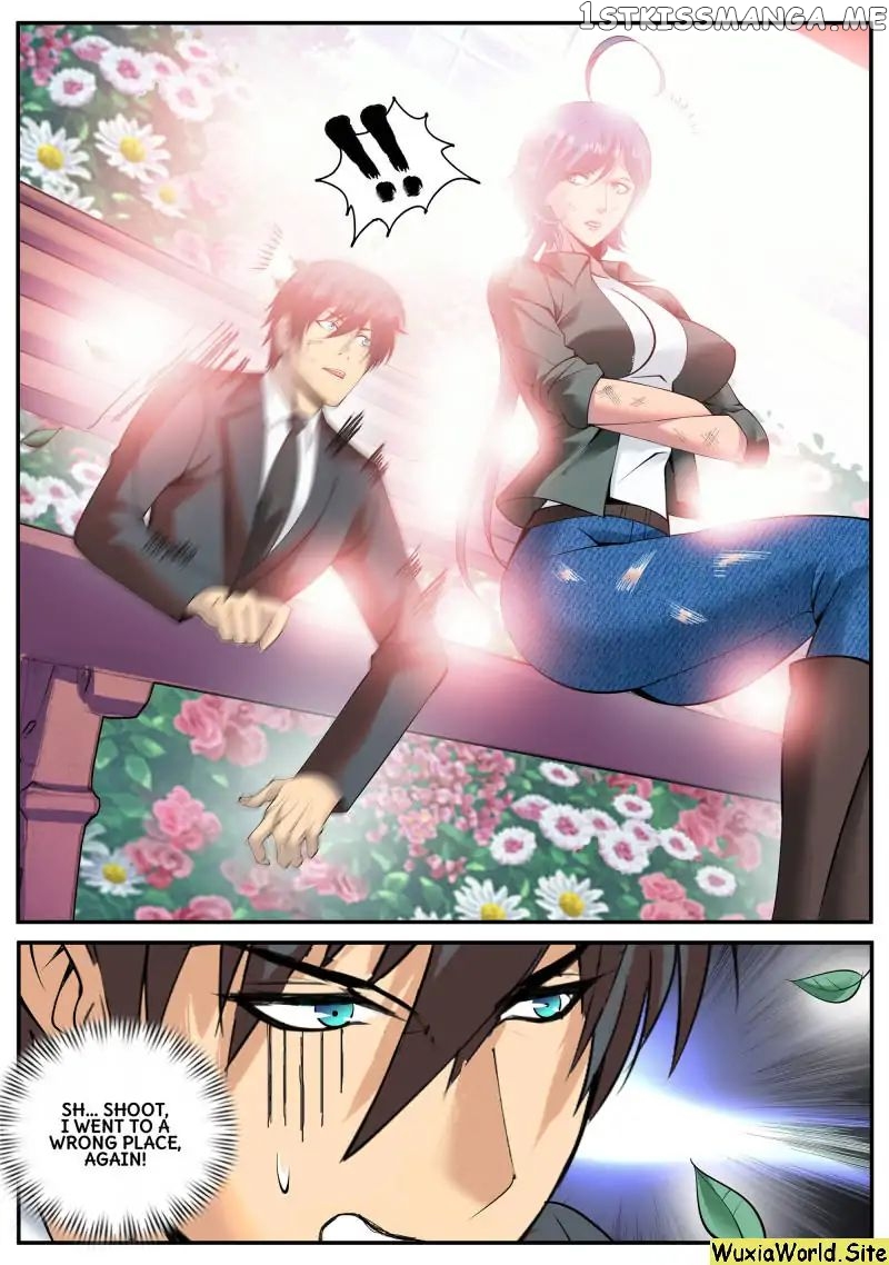 The Superb Captain In The City chapter 104 - page 10