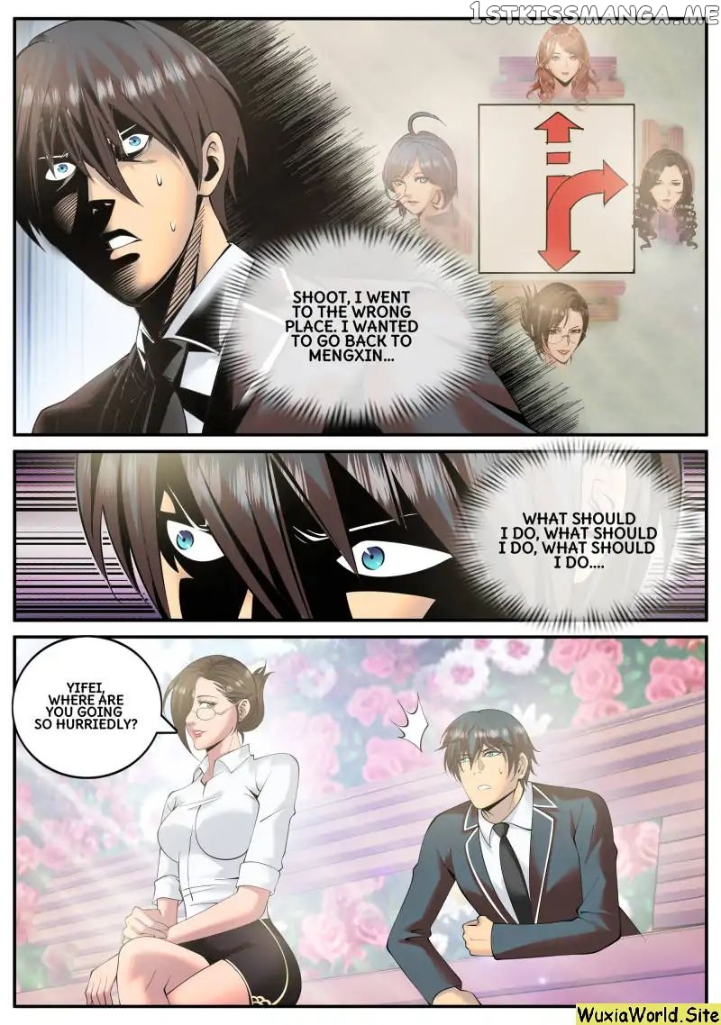 The Superb Captain In The City chapter 104 - page 4