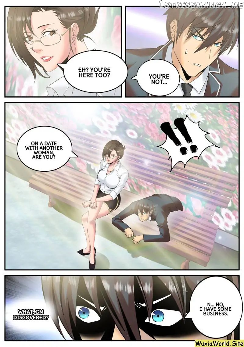 The Superb Captain In The City chapter 104 - page 5