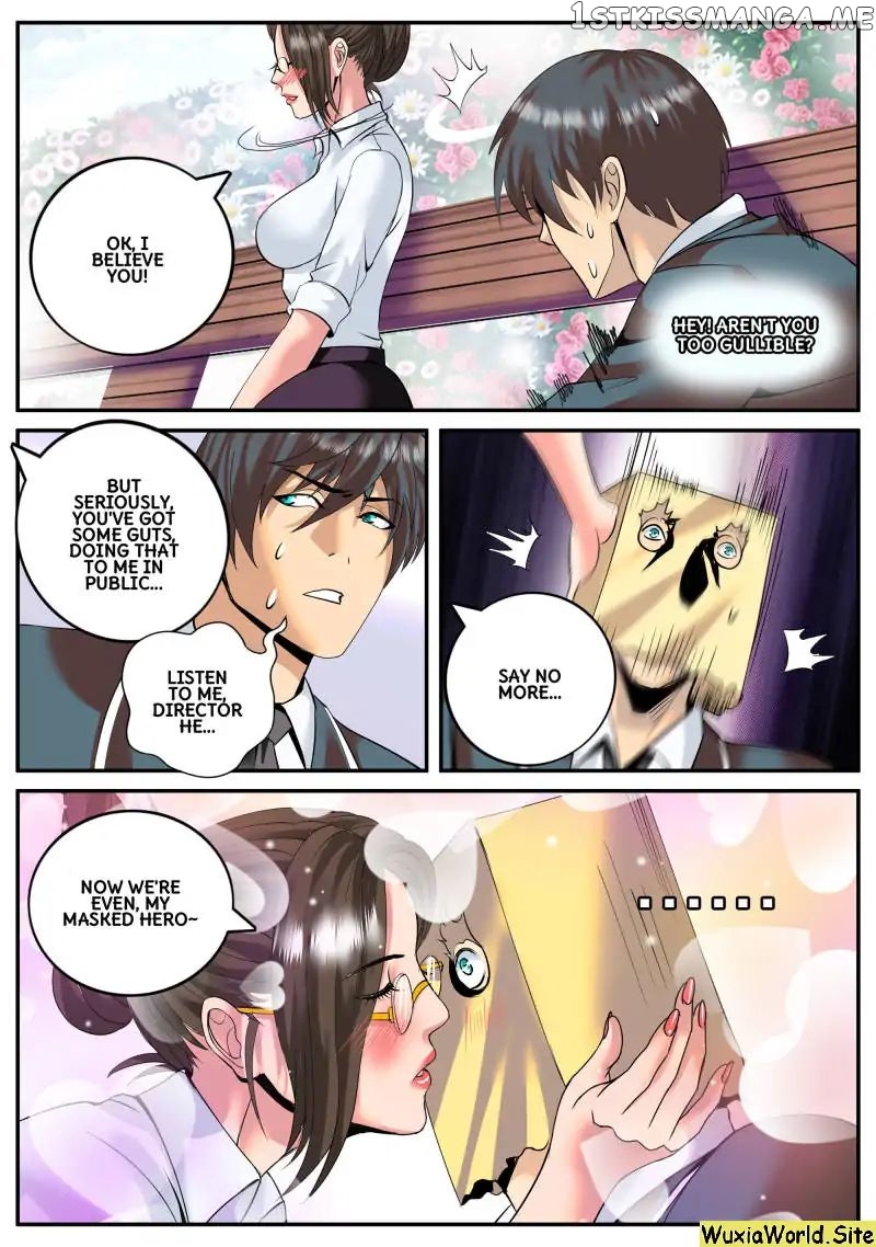 The Superb Captain In The City chapter 104 - page 6
