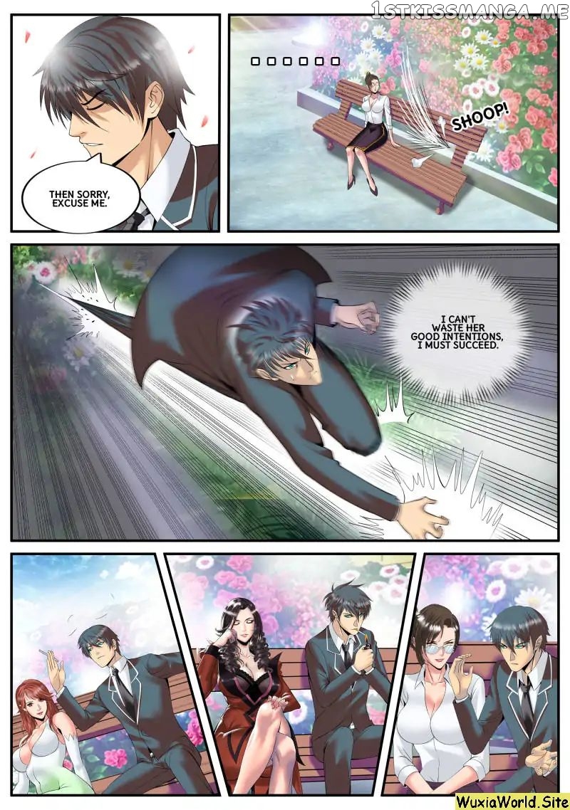 The Superb Captain In The City chapter 104 - page 8