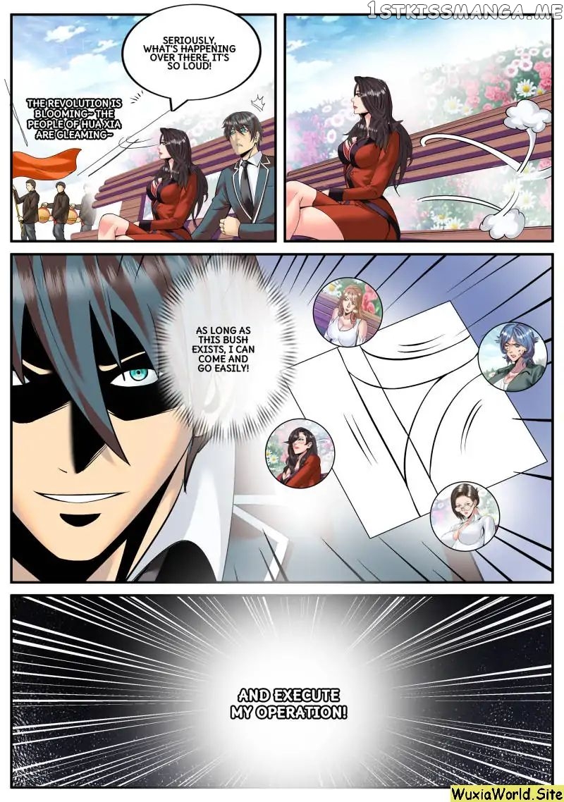 The Superb Captain In The City chapter 104 - page 9