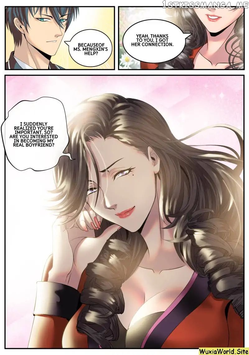 The Superb Captain In The City chapter 103 - page 11