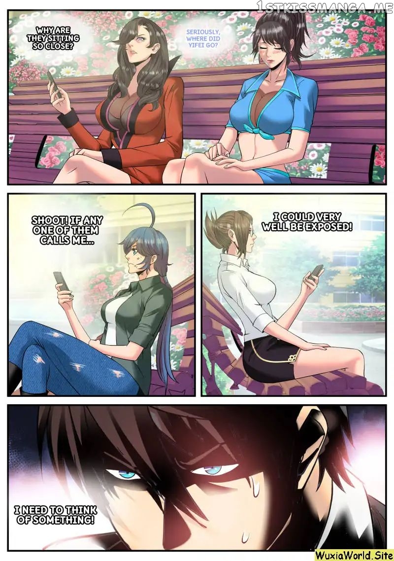 The Superb Captain In The City chapter 103 - page 2