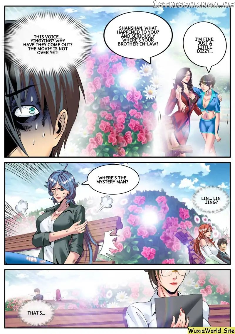 The Superb Captain In The City chapter 102 - page 11