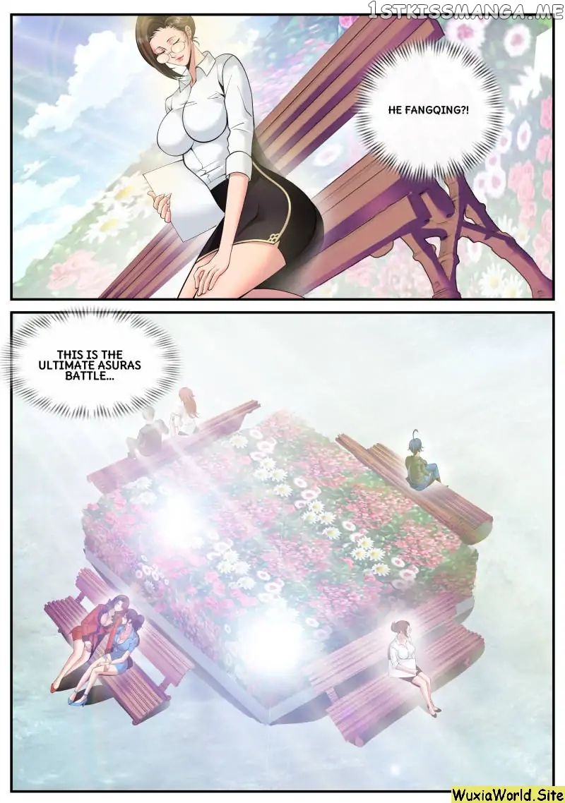 The Superb Captain In The City chapter 102 - page 12