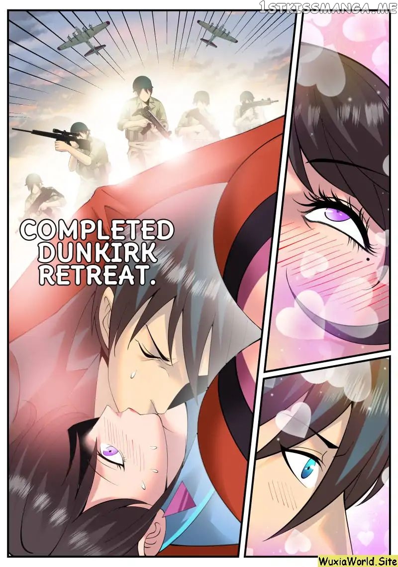 The Superb Captain In The City chapter 102 - page 6