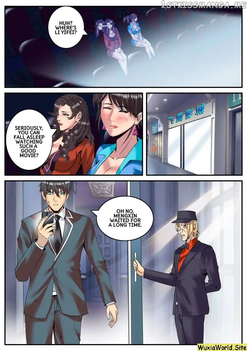 The Superb Captain In The City chapter 102 - page 8