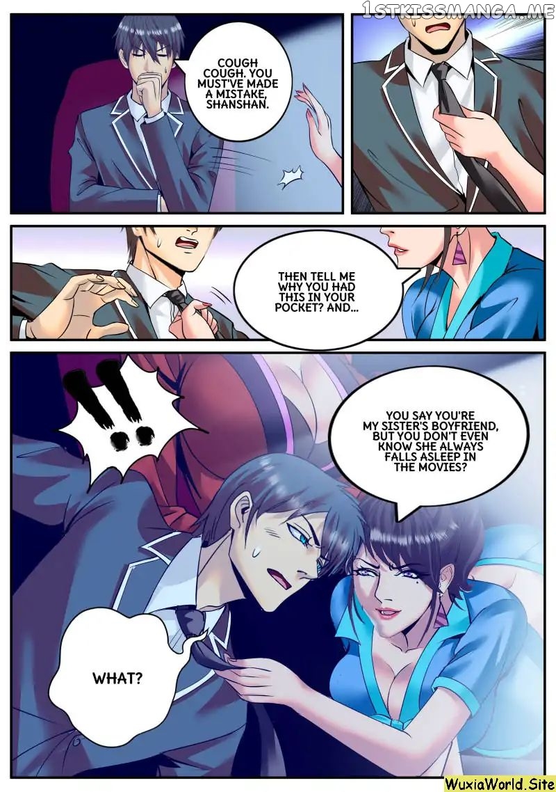The Superb Captain In The City chapter 101 - page 11