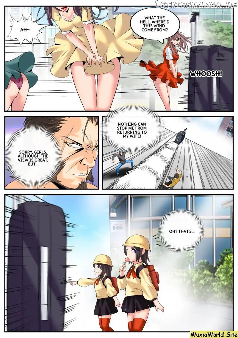 The Superb Captain In The City chapter 101 - page 3