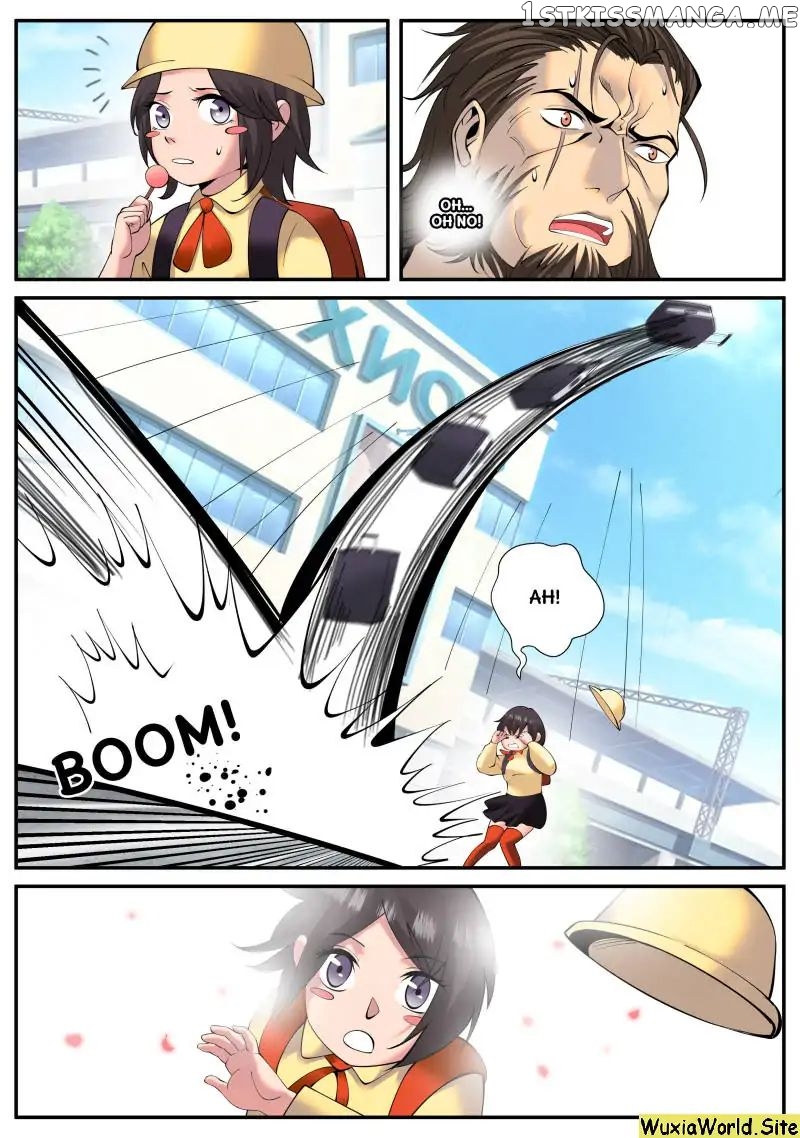 The Superb Captain In The City chapter 101 - page 4