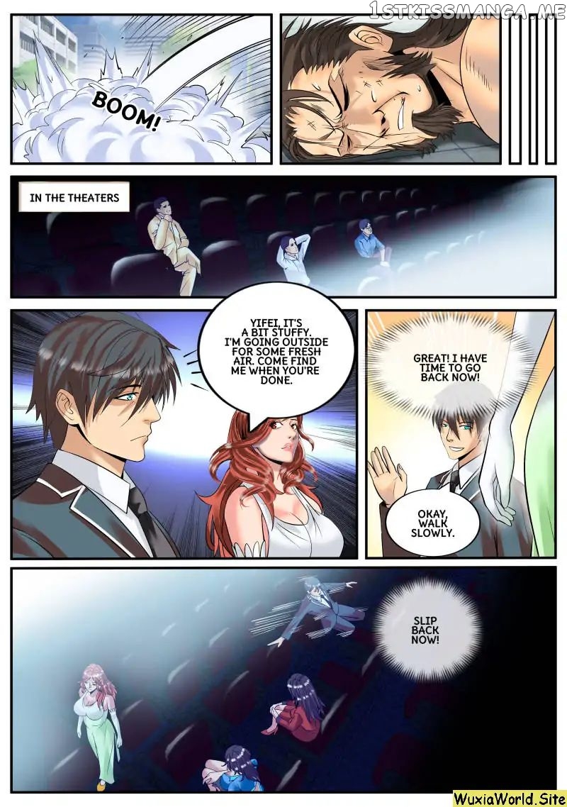 The Superb Captain In The City chapter 101 - page 7