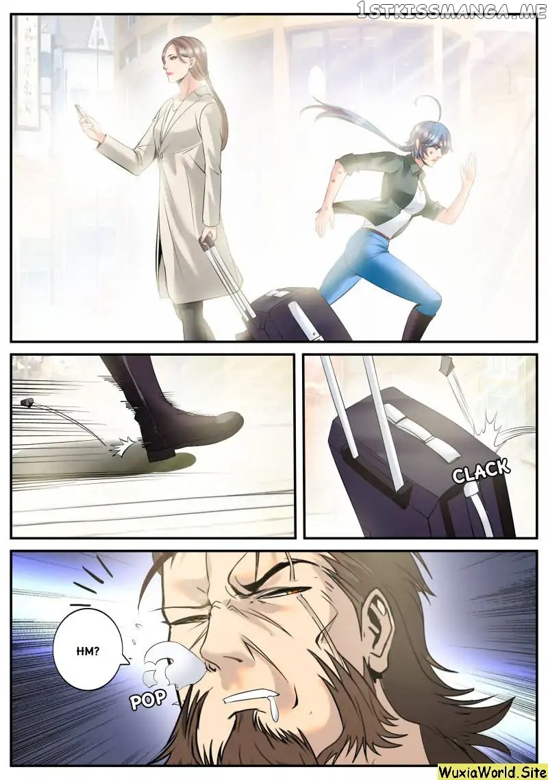 The Superb Captain In The City chapter 100 - page 10