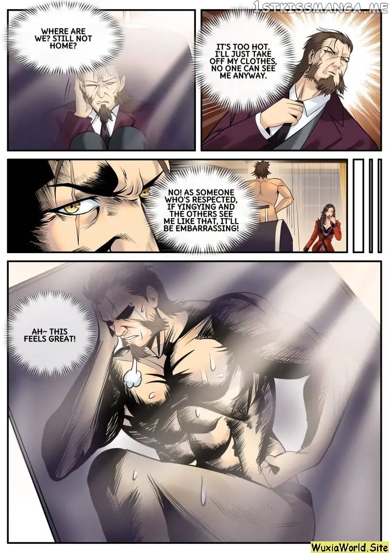 The Superb Captain In The City chapter 100 - page 11