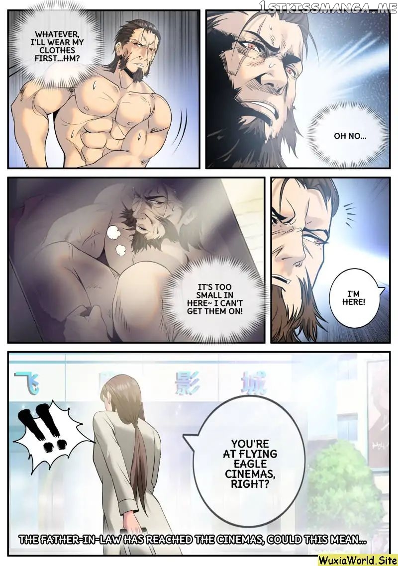 The Superb Captain In The City chapter 100 - page 13