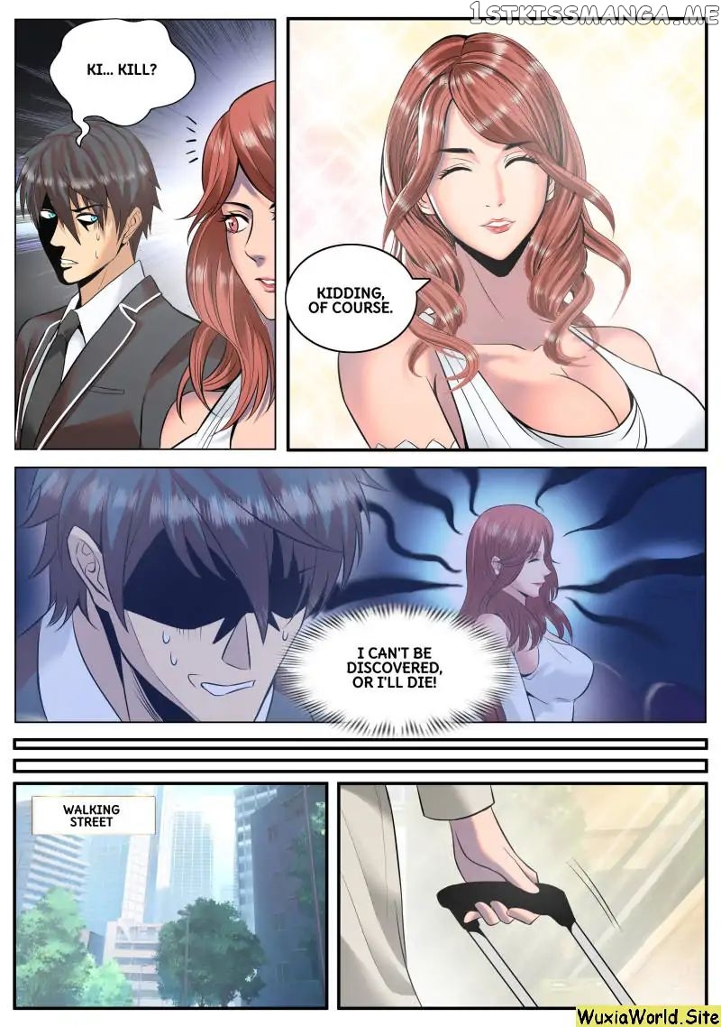 The Superb Captain In The City chapter 100 - page 9