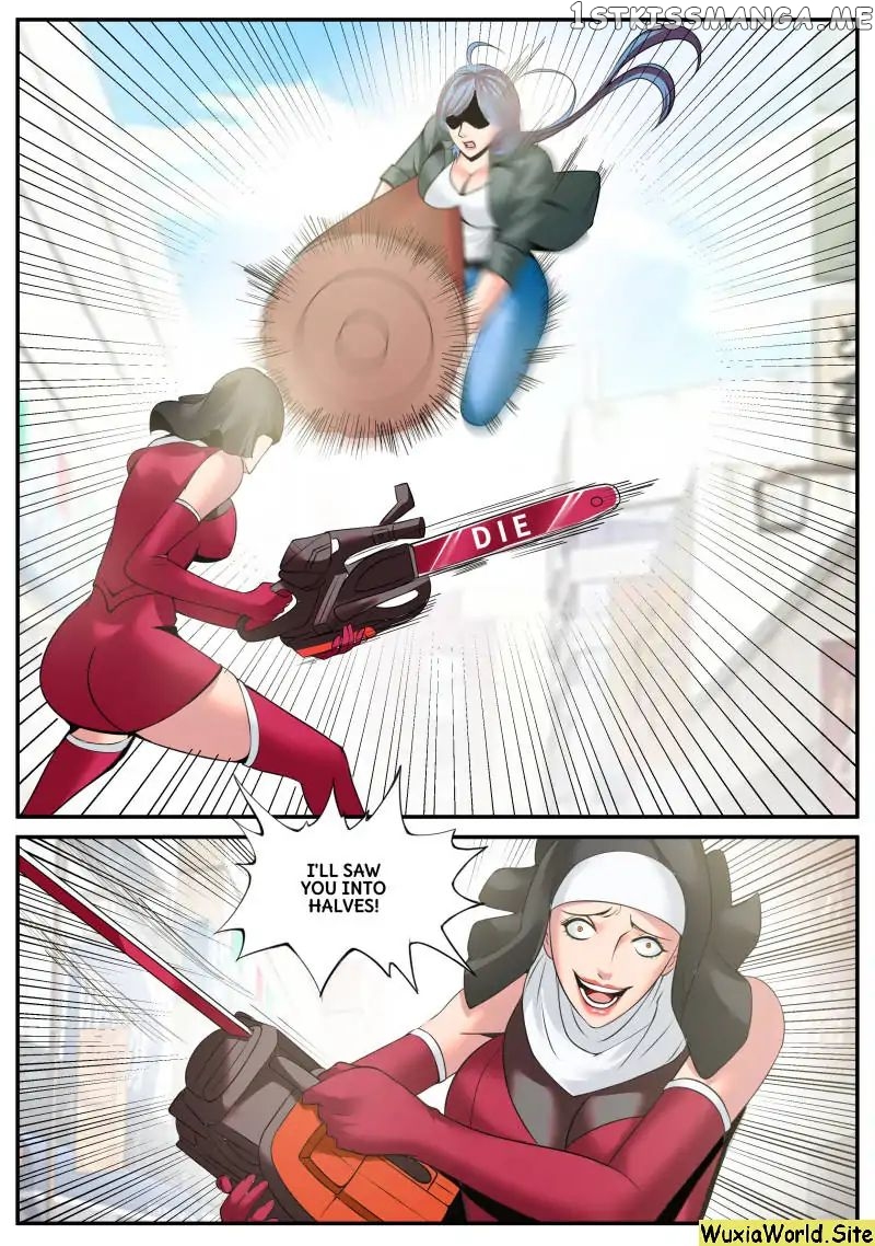 The Superb Captain In The City chapter 99 - page 1