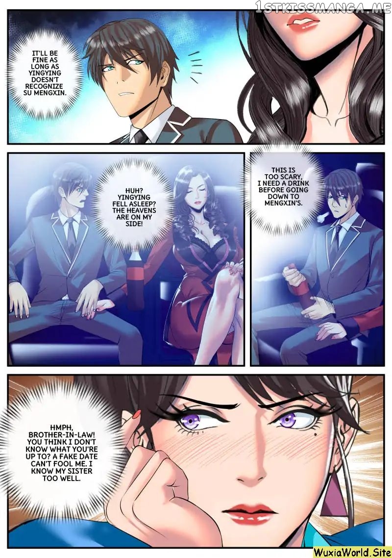 The Superb Captain In The City chapter 99 - page 11