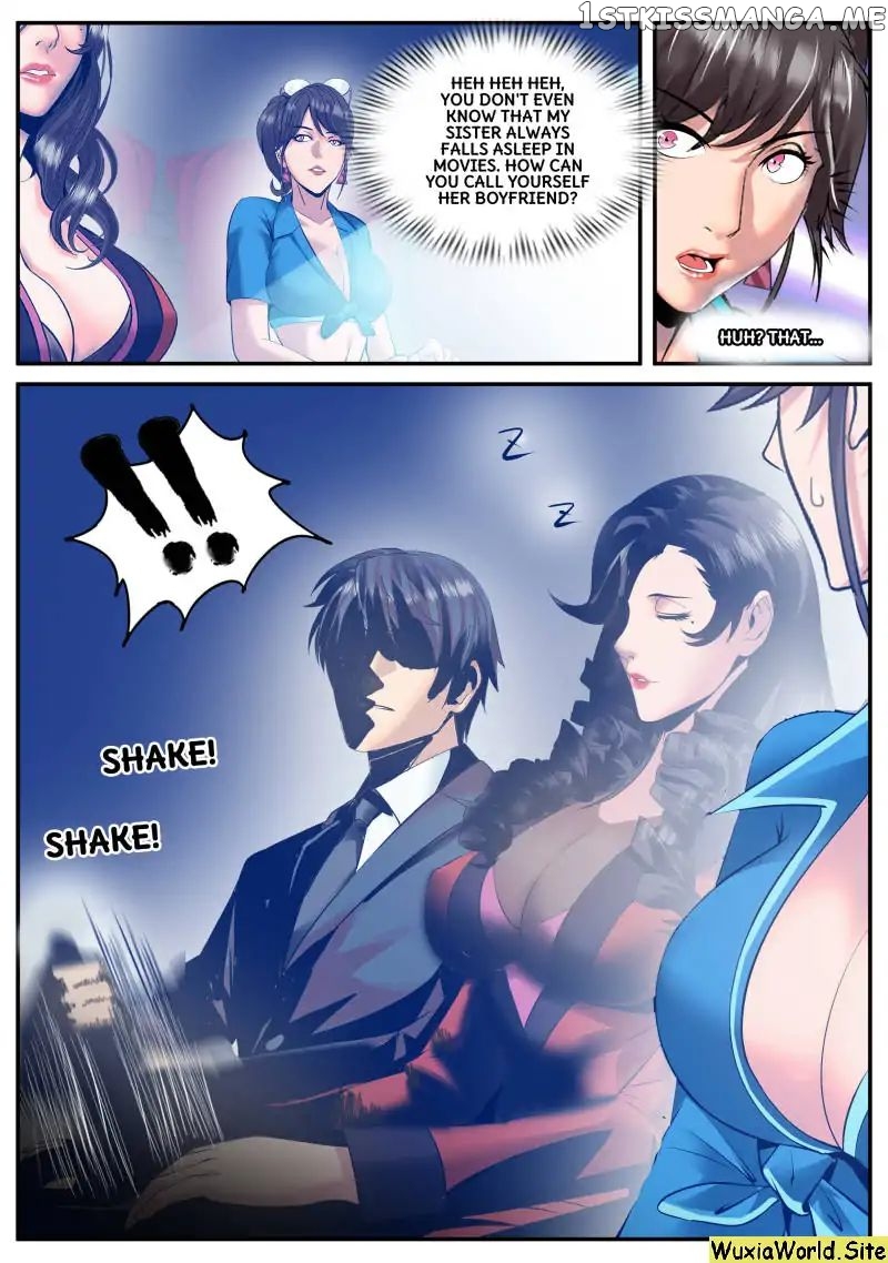 The Superb Captain In The City chapter 99 - page 12
