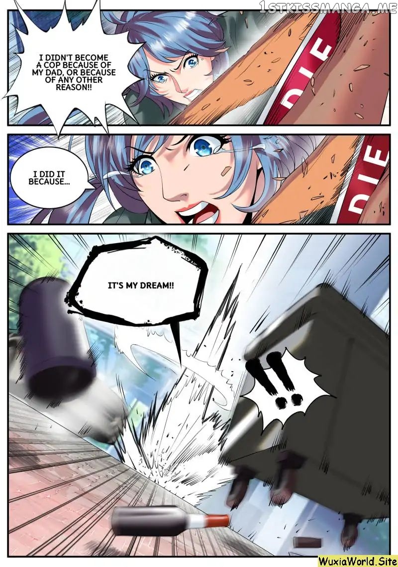 The Superb Captain In The City chapter 99 - page 3