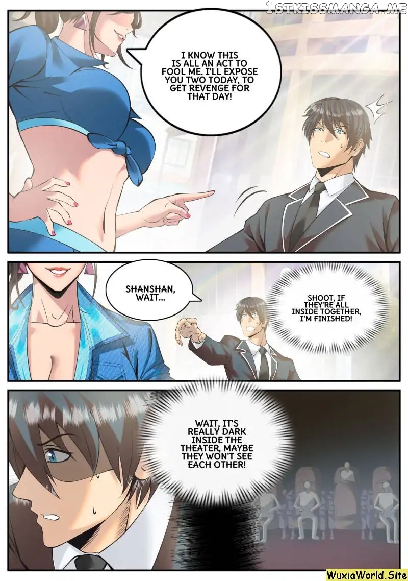 The Superb Captain In The City chapter 99 - page 9