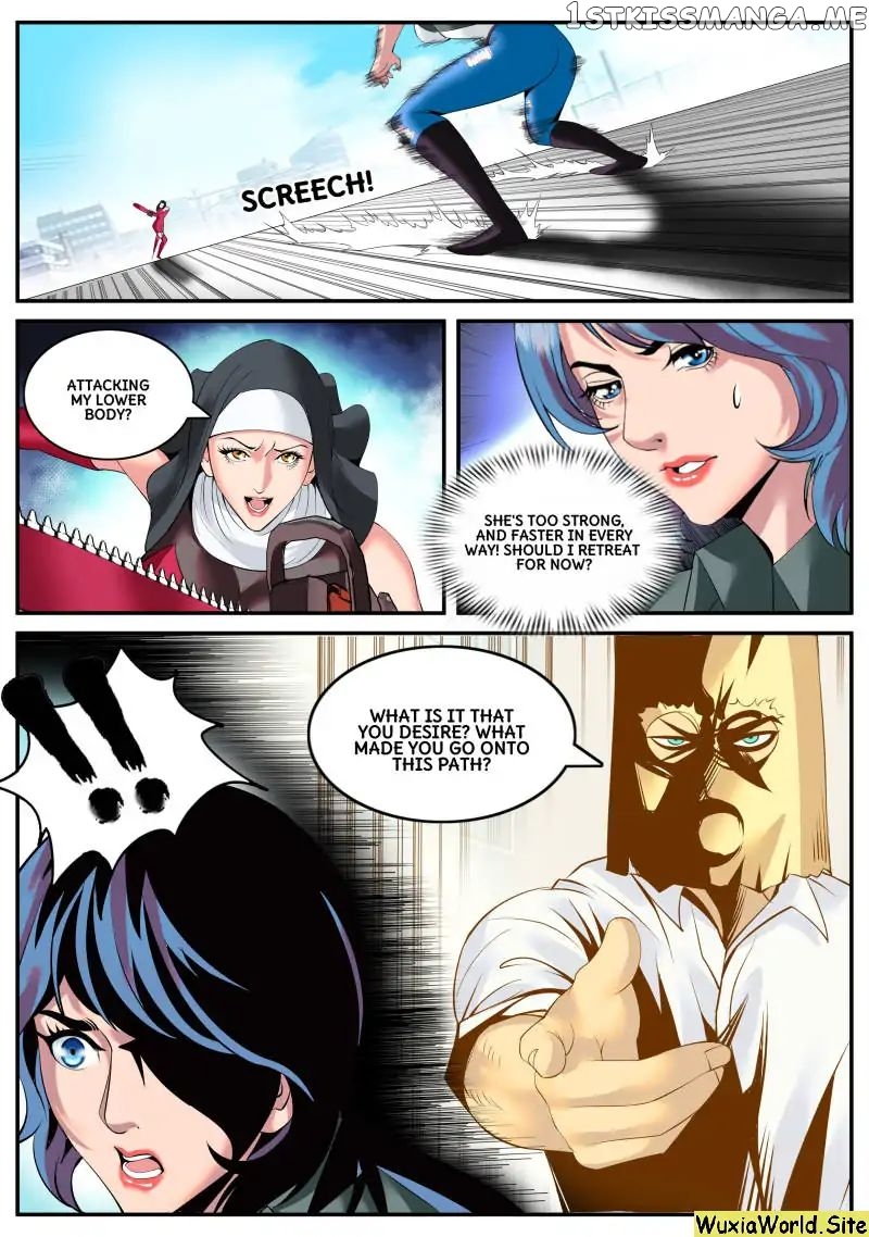 The Superb Captain In The City chapter 98 - page 6