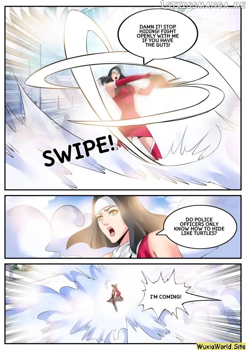 The Superb Captain In The City chapter 98 - page 9