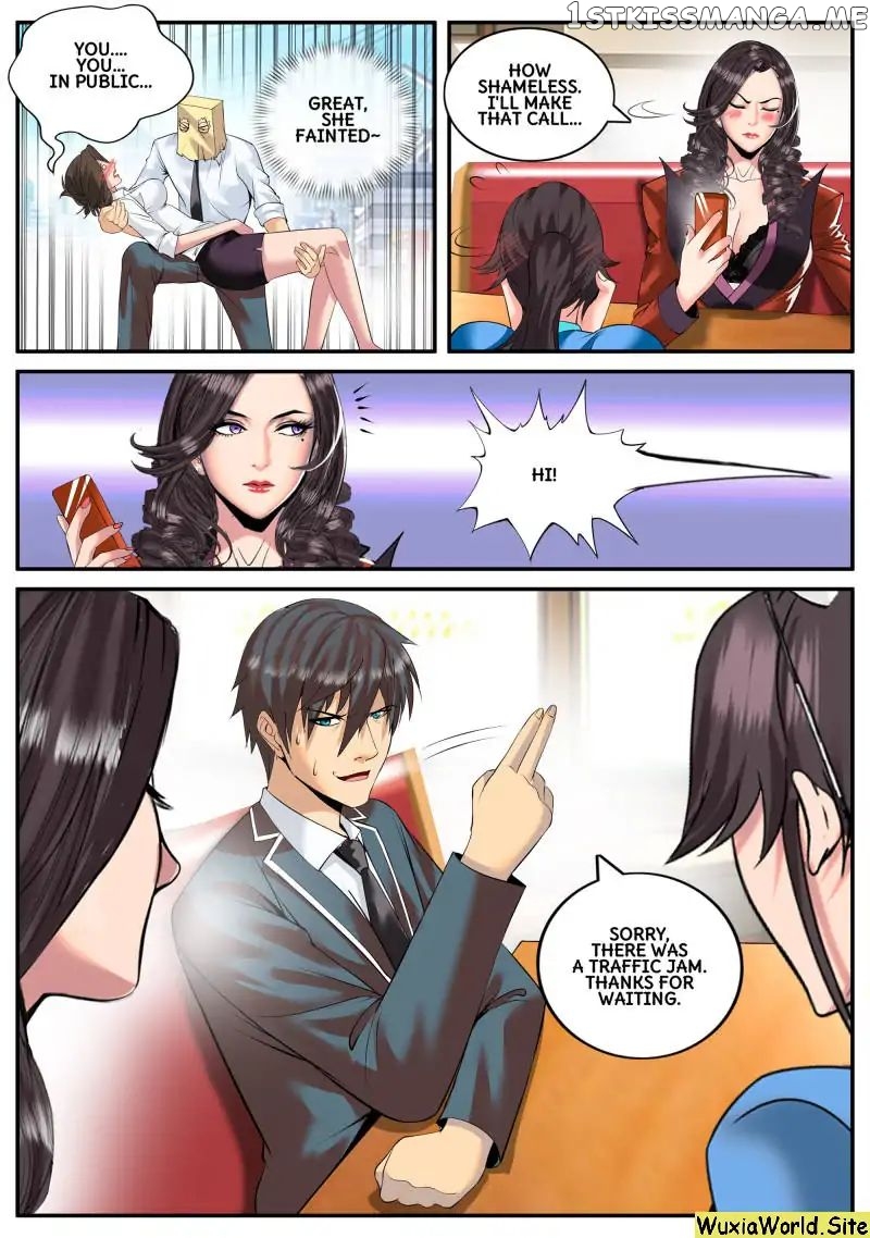 The Superb Captain In The City chapter 97 - page 1