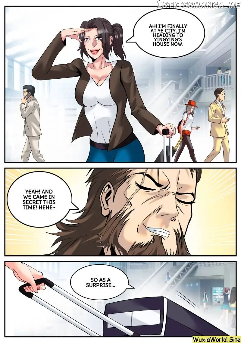 The Superb Captain In The City chapter 97 - page 12