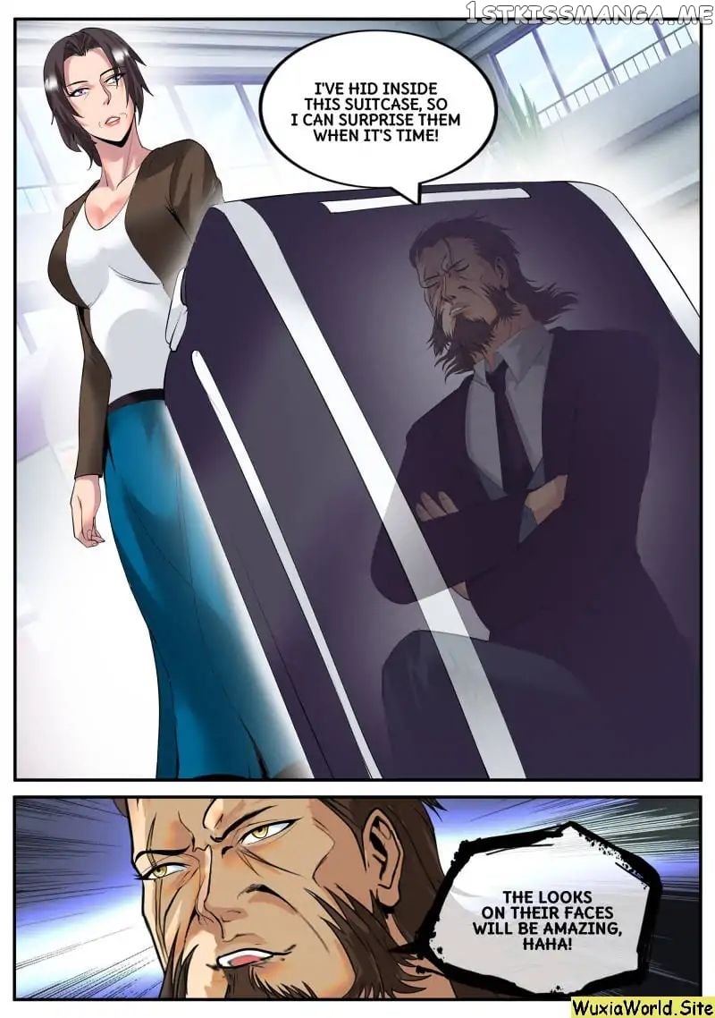 The Superb Captain In The City chapter 97 - page 13