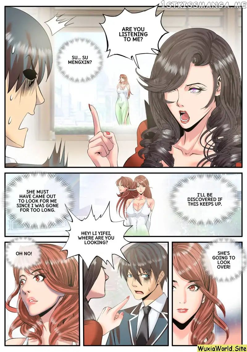 The Superb Captain In The City chapter 97 - page 3