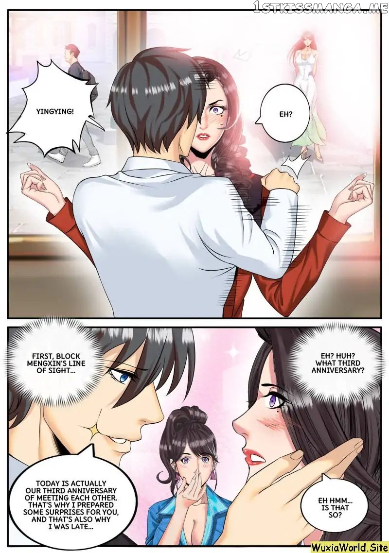 The Superb Captain In The City chapter 97 - page 4