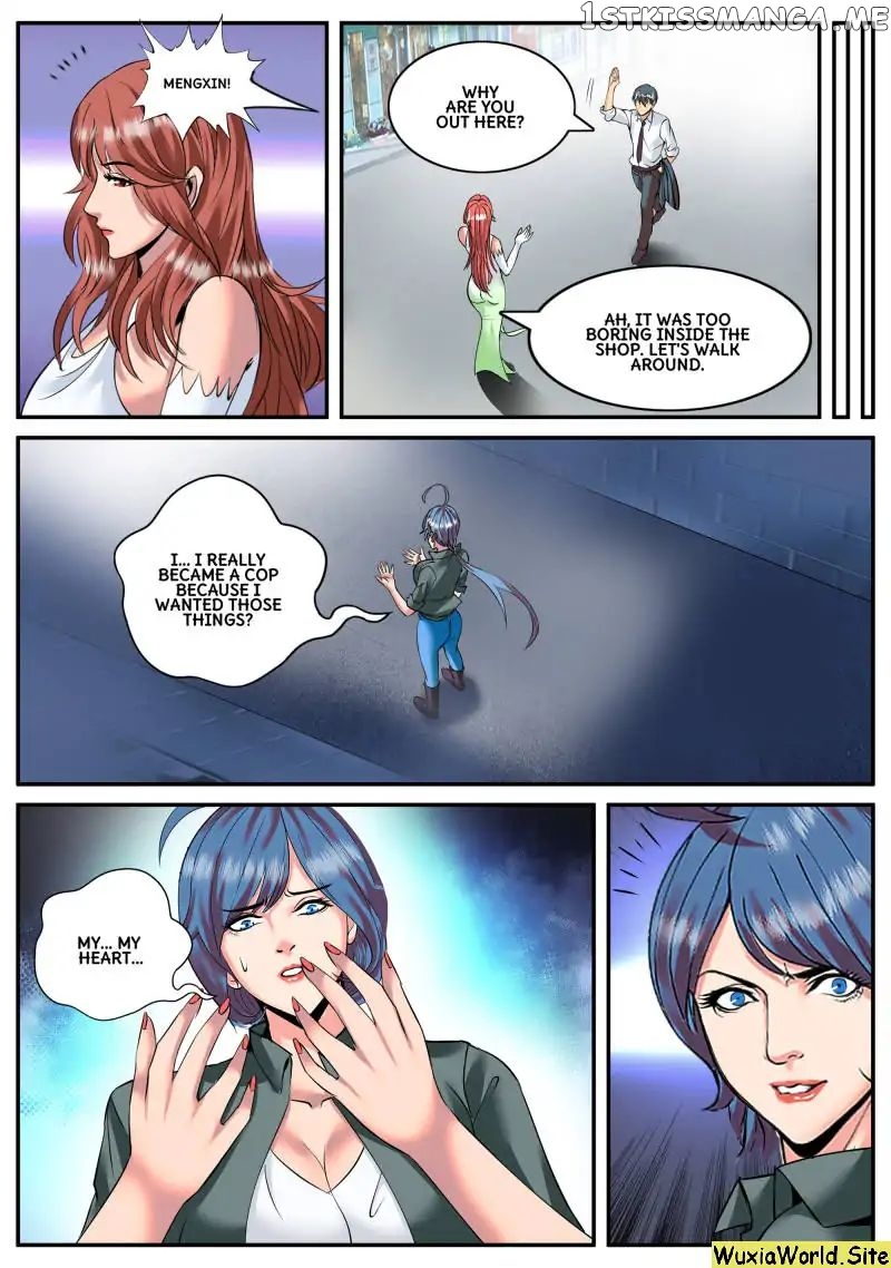 The Superb Captain In The City chapter 97 - page 6