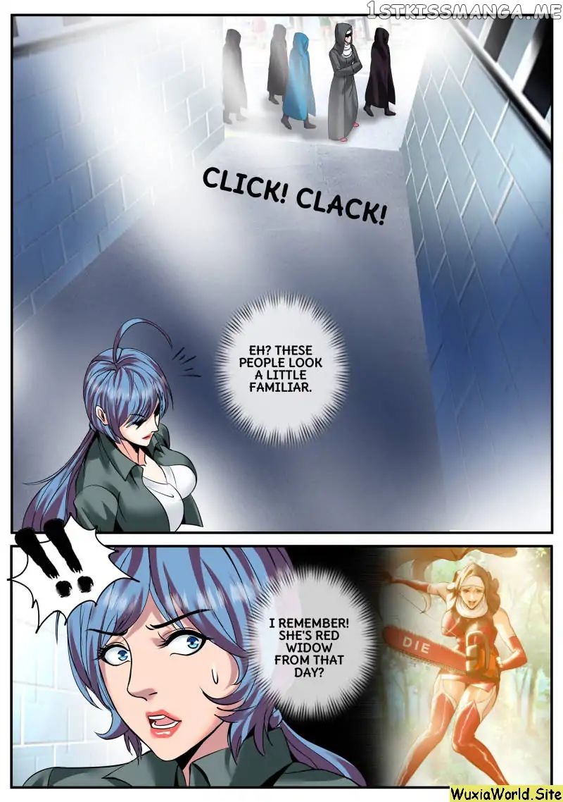 The Superb Captain In The City chapter 97 - page 7