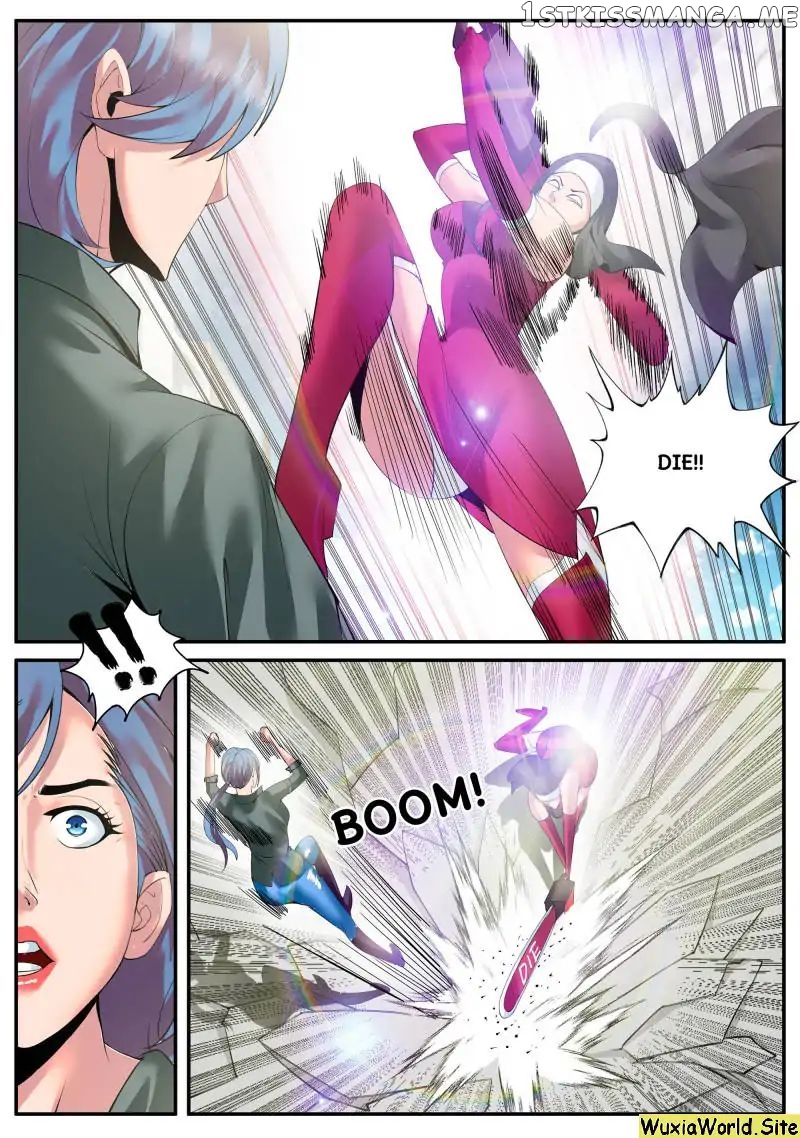 The Superb Captain In The City chapter 97 - page 9
