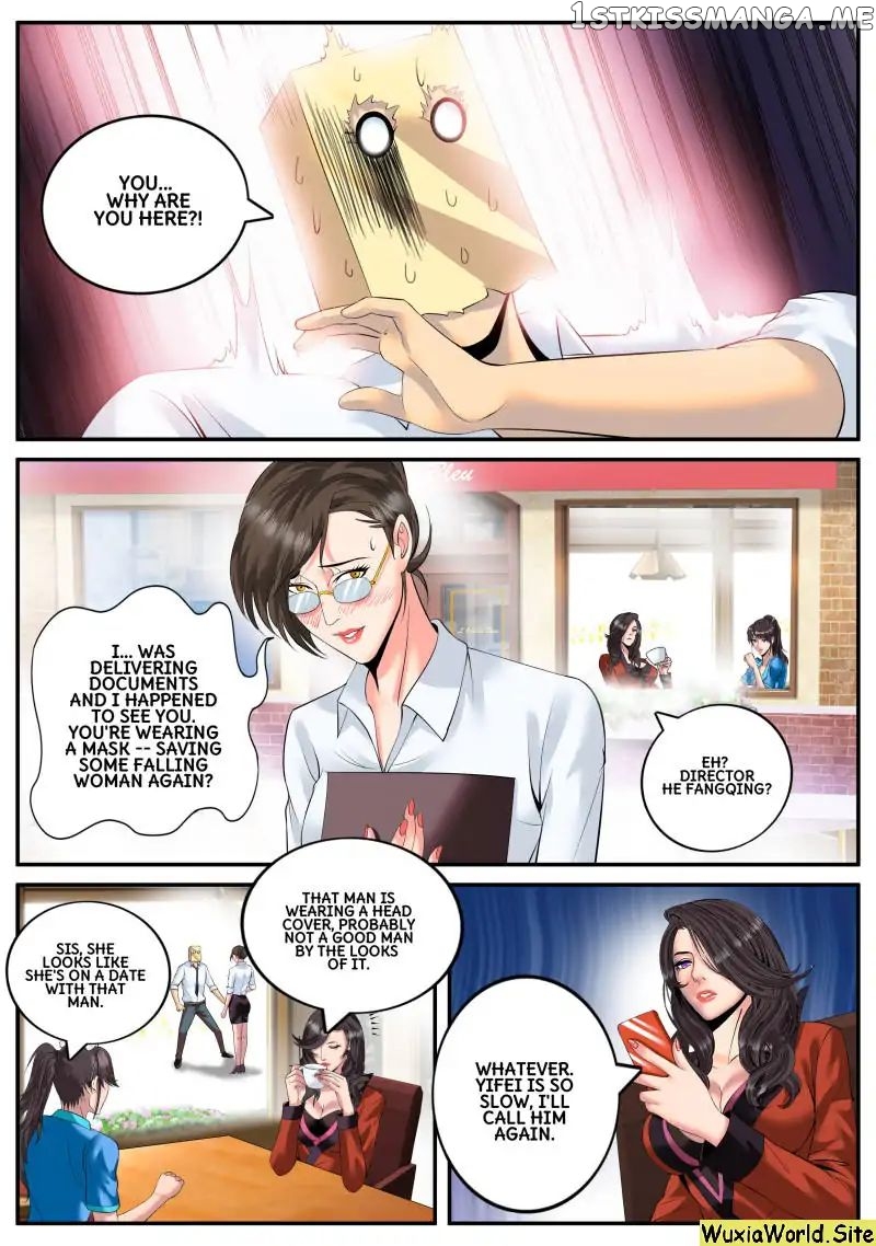 The Superb Captain In The City chapter 96 - page 10