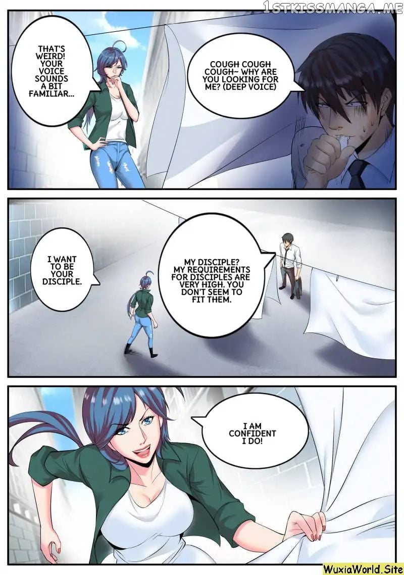 The Superb Captain In The City chapter 95 - page 10