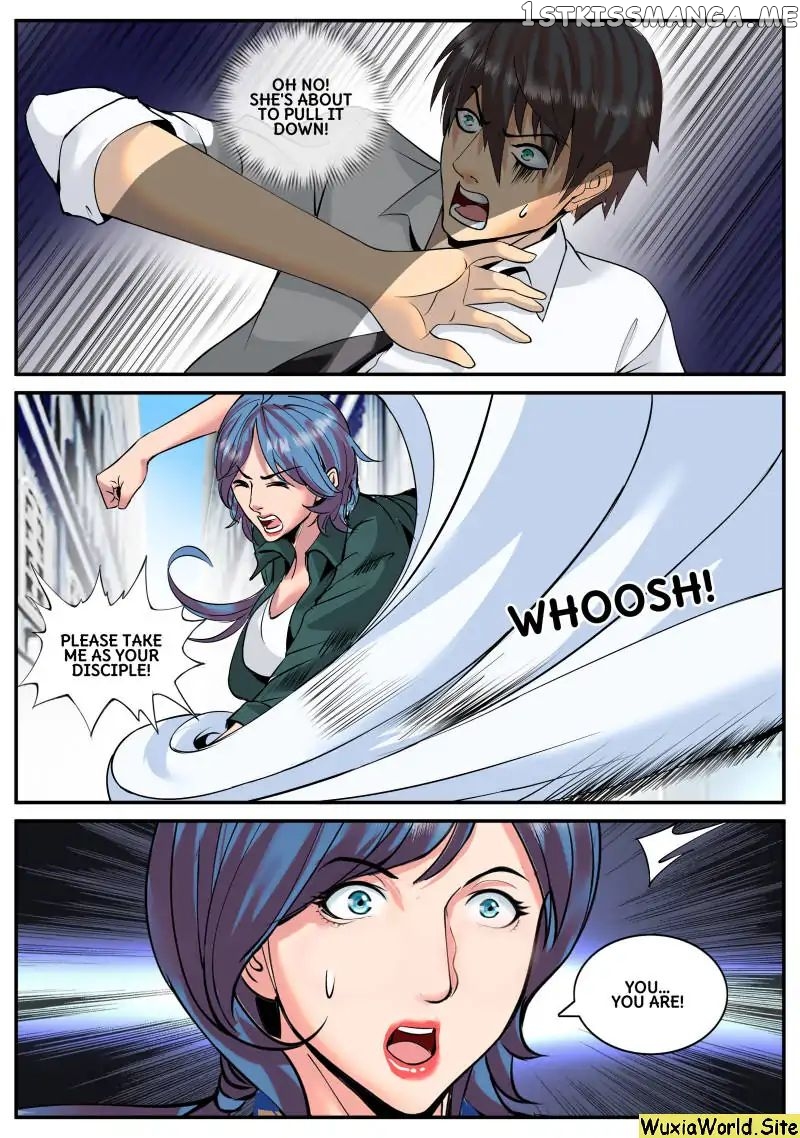 The Superb Captain In The City chapter 95 - page 11